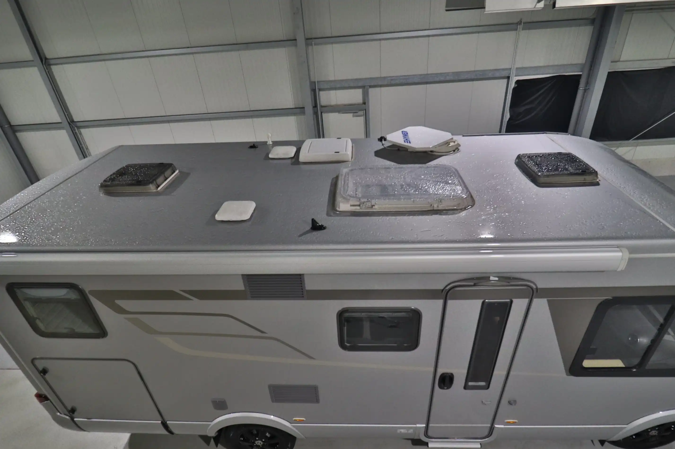 HYMER-ERIBA B 580 - Ansicht 4
